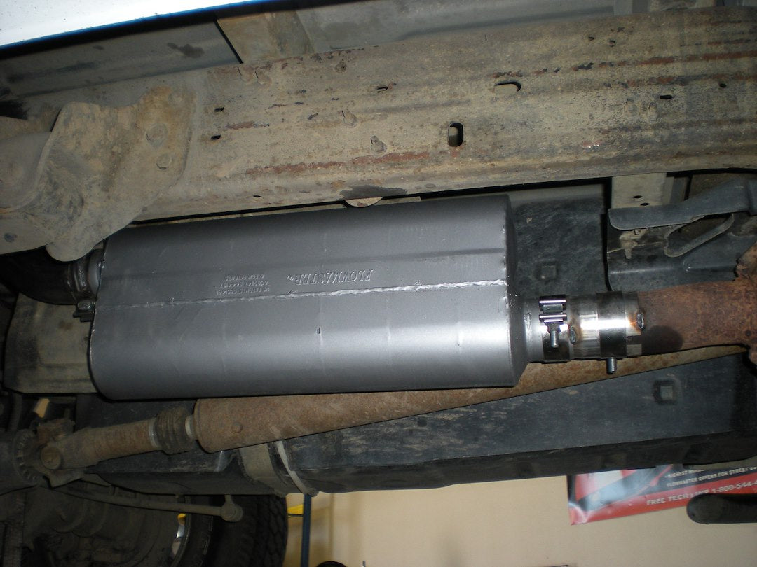 Product of Flowmaster 17229 Exhaust System Kit