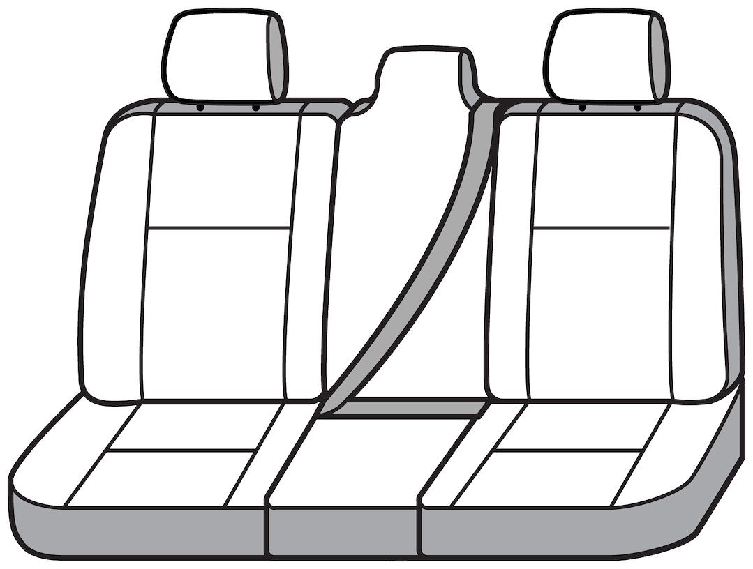 Product of Covercraft Gtc4136abenbk Seat Cover