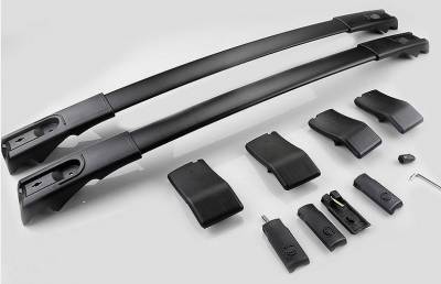 Product of Black Horse Offroad Tr-60bk Roof Rack