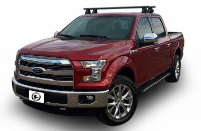 Product of Black Horse Offroad Tr-60bk Roof Rack