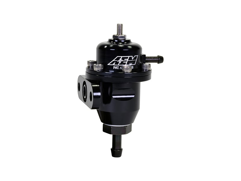 Product of Aem Electronics 25-300bk Fuel Pressure Regulator