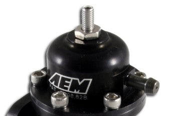 Product of Aem Electronics 25-300bk Fuel Pressure Regulator