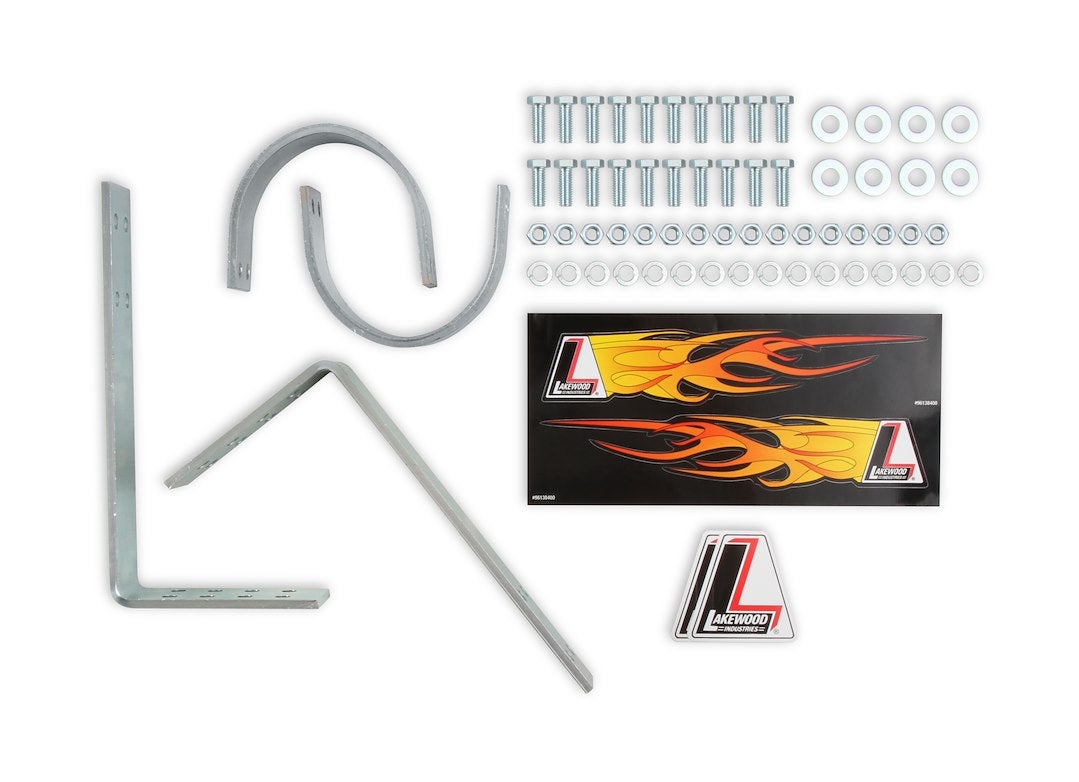 Product of Lakewood 18000 Drive Shaft Safety Loop