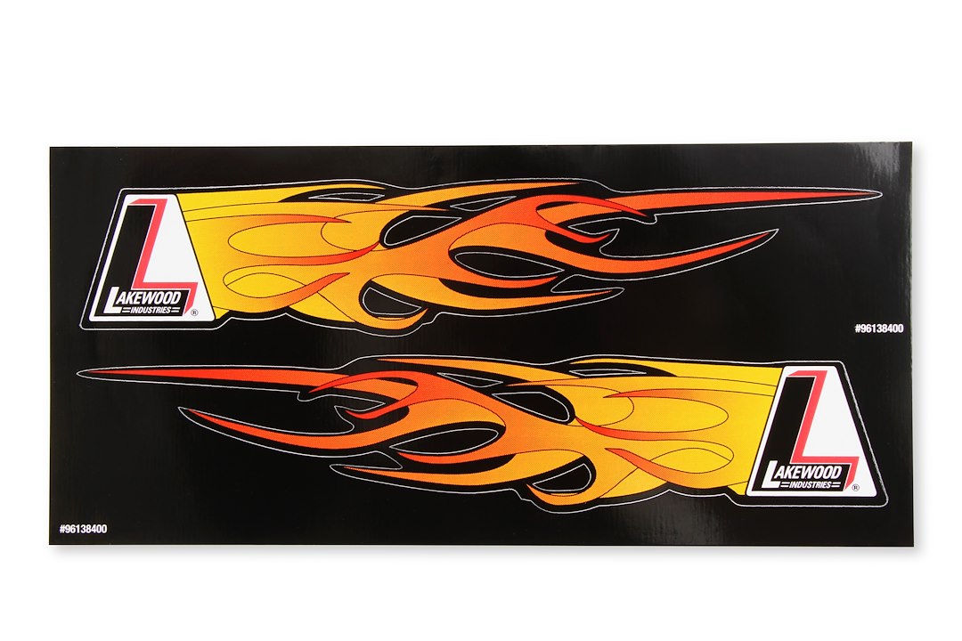 Product of Lakewood 18000 Drive Shaft Safety Loop