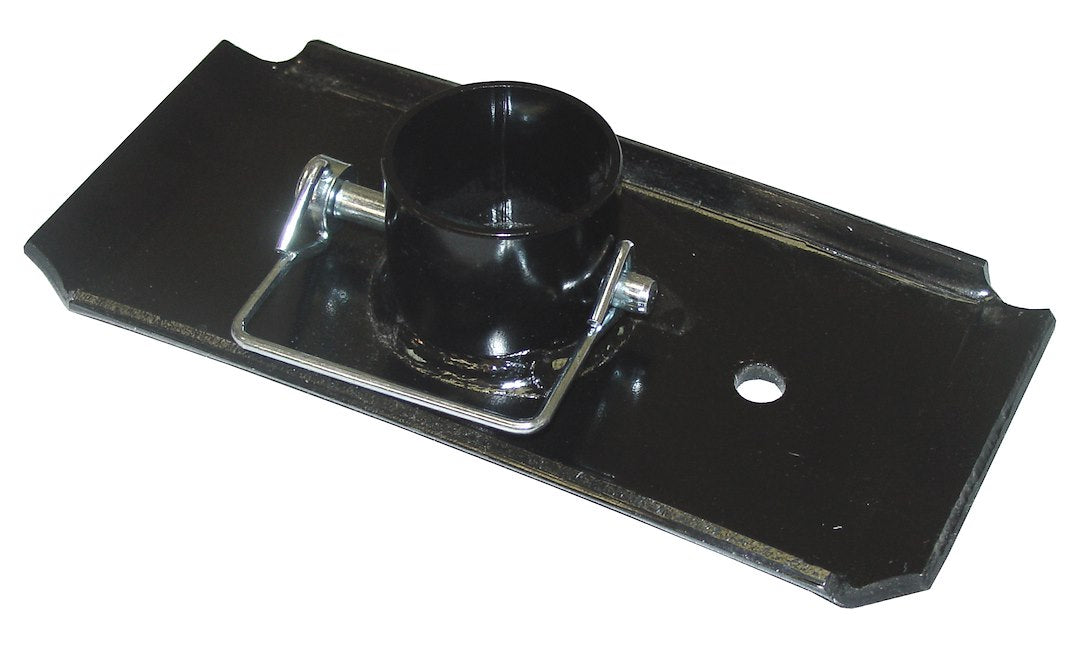 Product of Bal Rv 29056b Trailer Tongue Jack Foot Plate