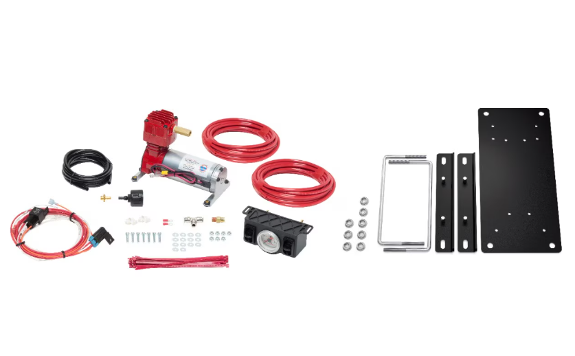 Product of Firestone Industrial 2911 Helper Spring Compressor Kit