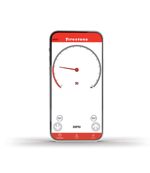 Product of Firestone Industrial 2921 Helper Spring Compressor Kit