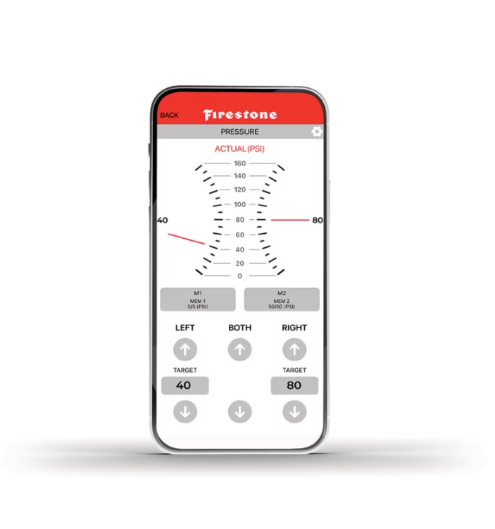 Product of Firestone Industrial 2935 Helper Spring Compressor Kit