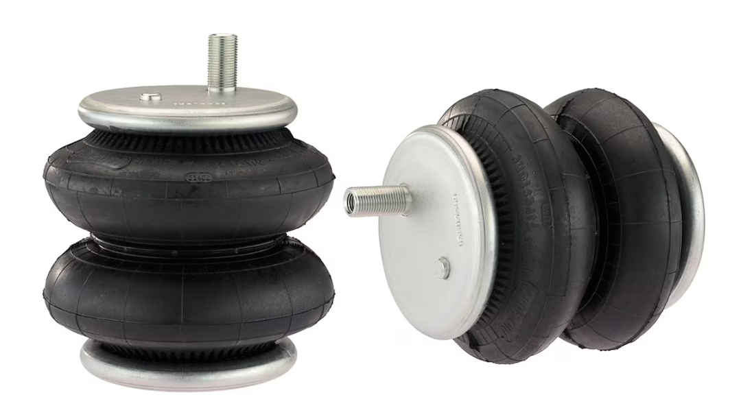 Product of Firestone Industrial 2701 Helper Spring Kit