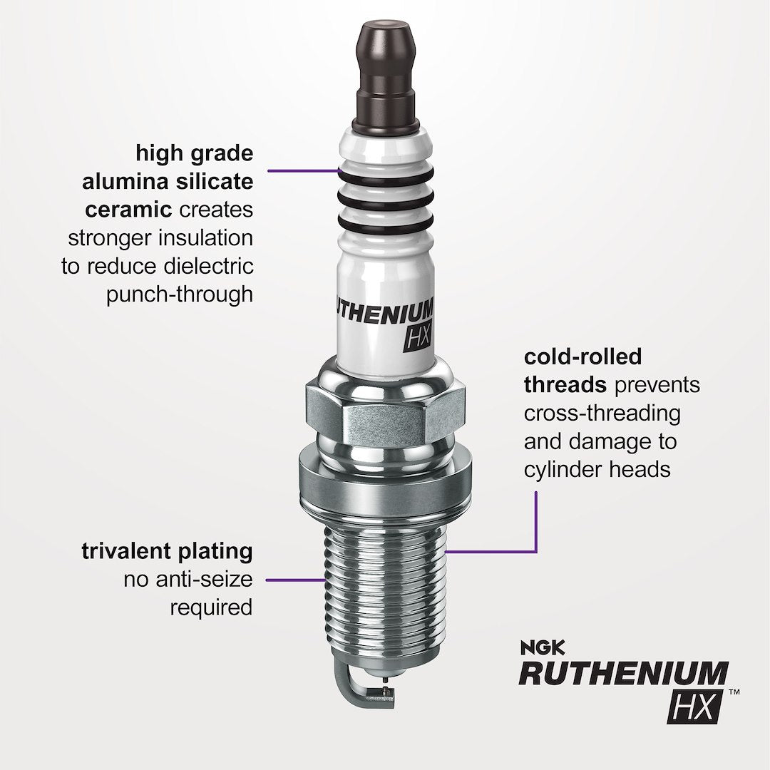 Product of Ngk Spark Plugs 90495 Spark Plug