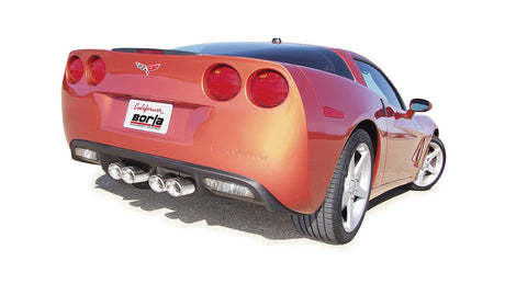 Product of Borla 11815 Exhaust System Kit