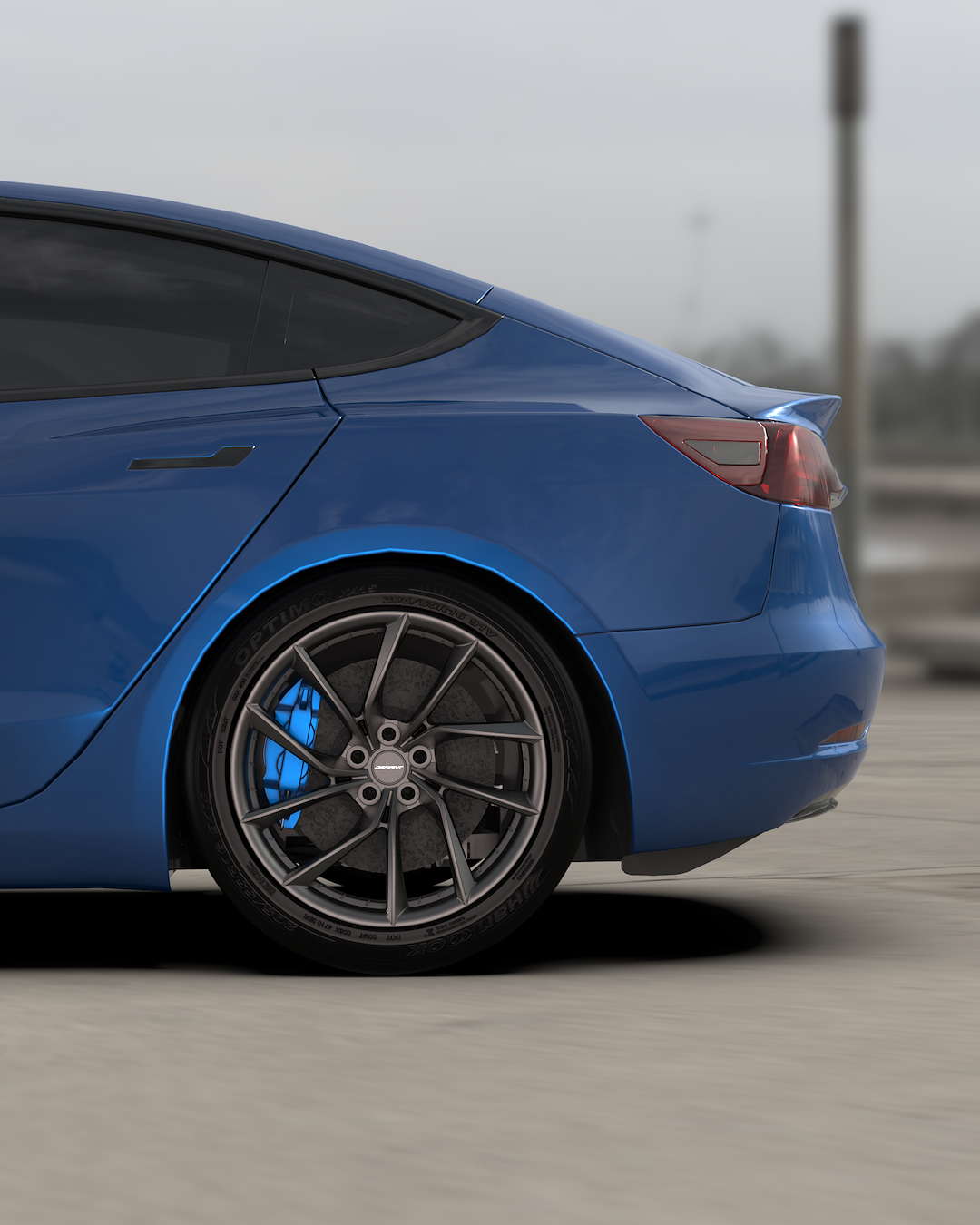 Product of Defiant Wheels Df06-20090-5120-35g1 Wheel