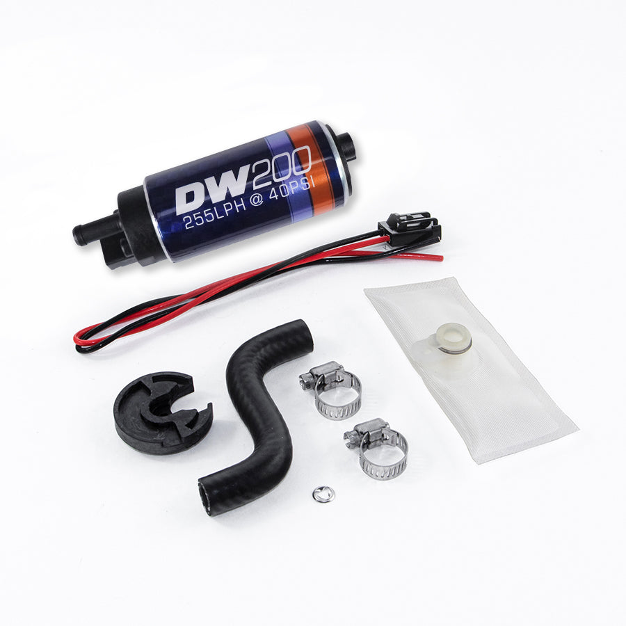 Product of Deatschwerks 9-201-1014 Fuel Pump Electric
