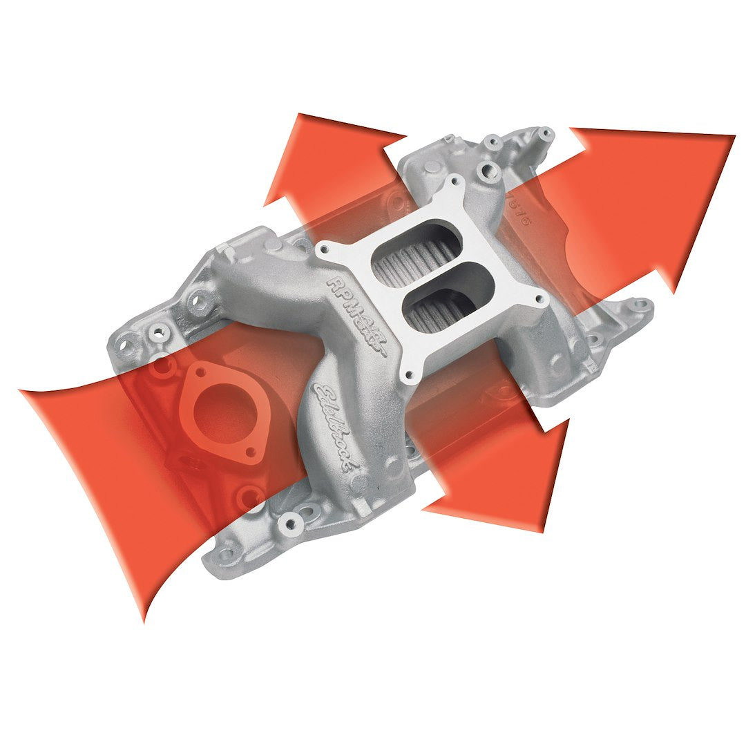 Product of Edelbrock 7576 Intake Manifold