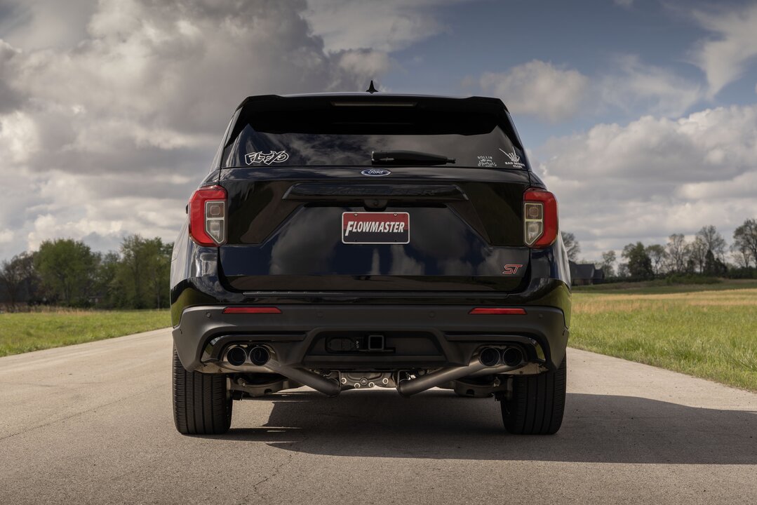 Product of Flowmaster 717999 Exhaust System Kit