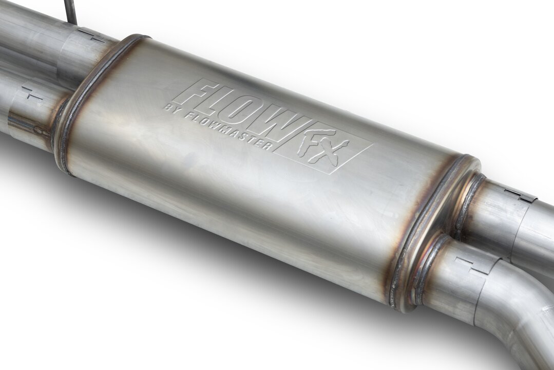 Product of Flowmaster 717999 Exhaust System Kit