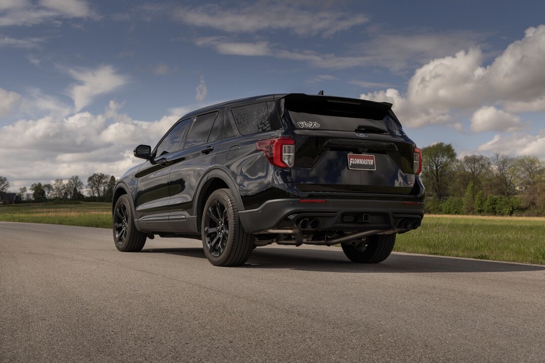 Product of Flowmaster 717999 Exhaust System Kit