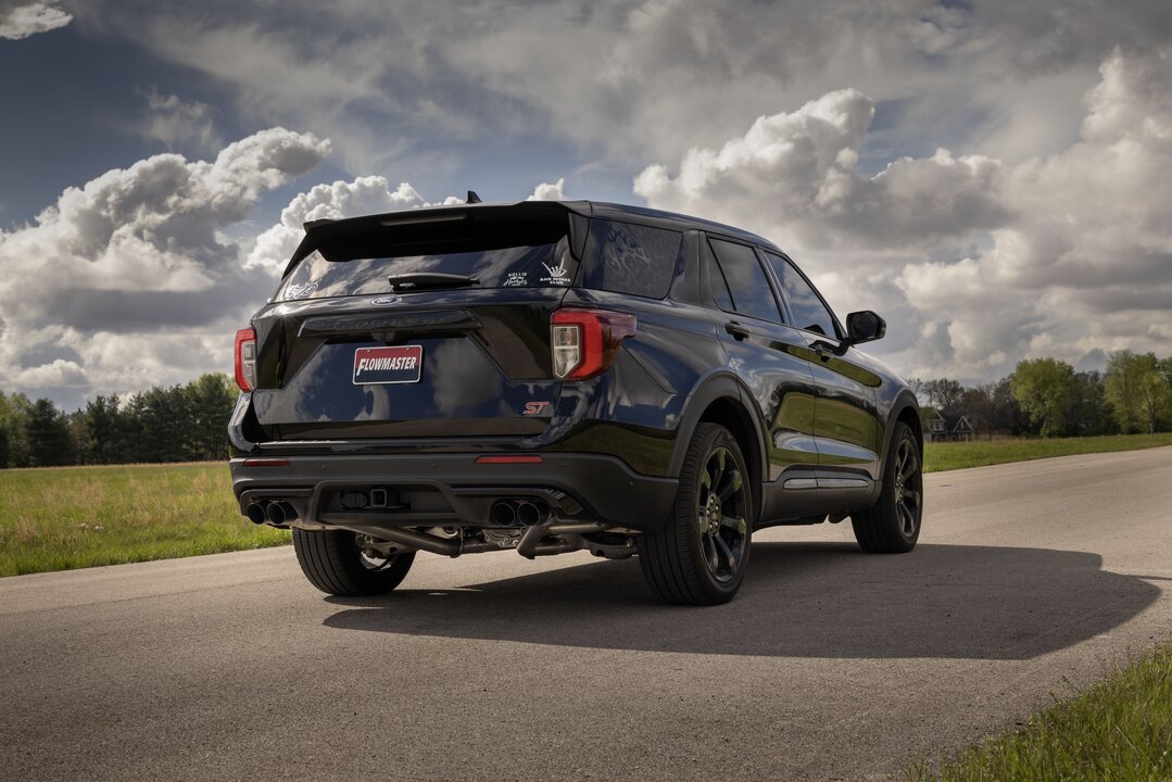 Product of Flowmaster 717999 Exhaust System Kit