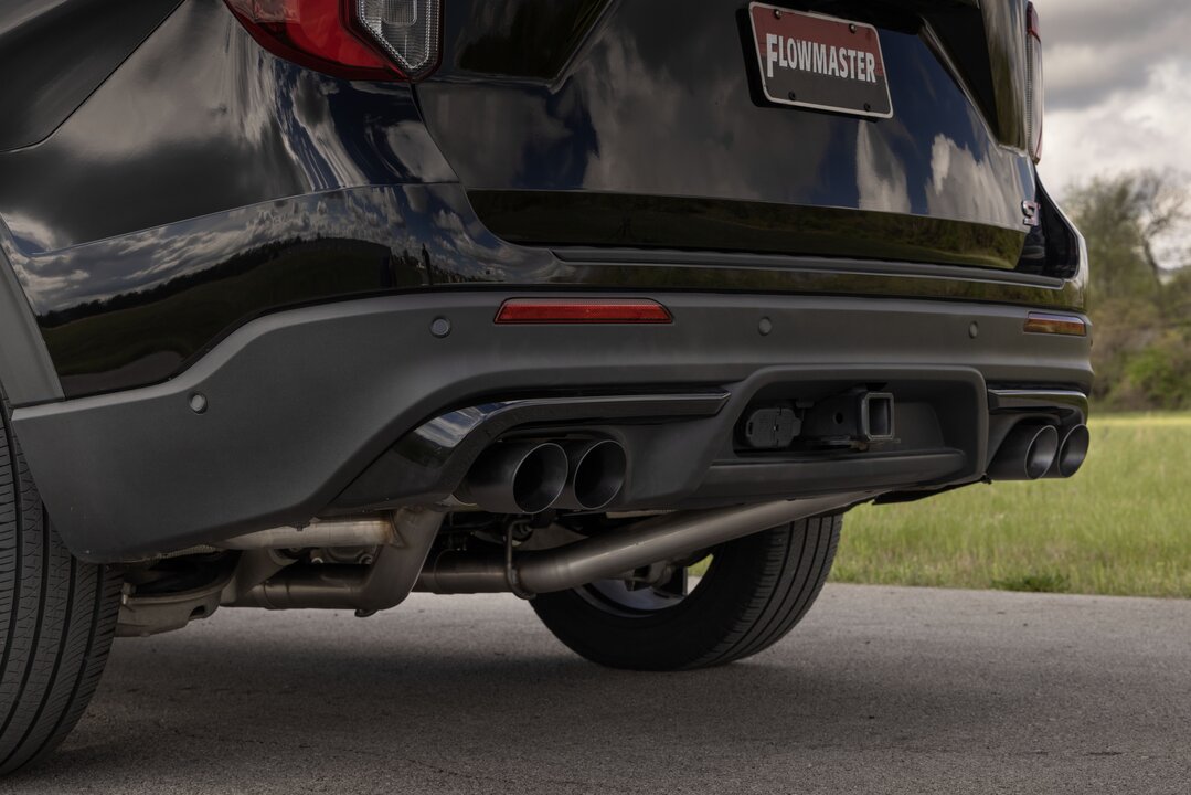 Product of Flowmaster 717999 Exhaust System Kit