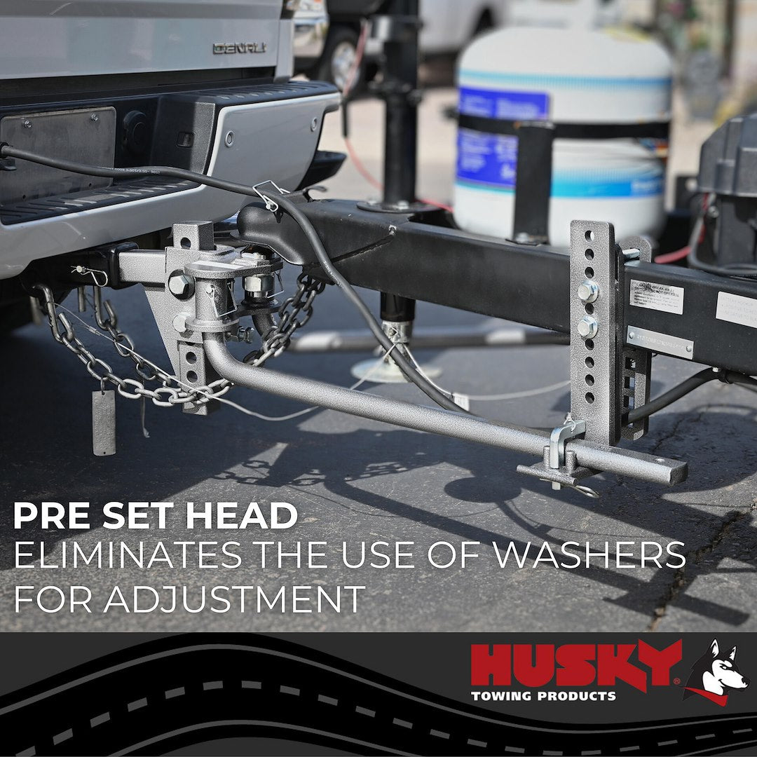 Product of Husky Towing 33310 Weight Distribution Hitch