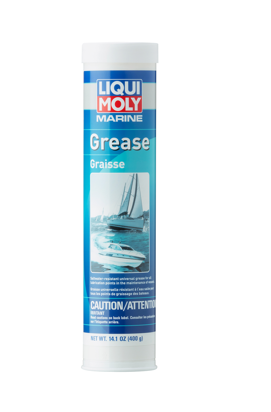 Product of Liqui Moly 20542 Marine Grease