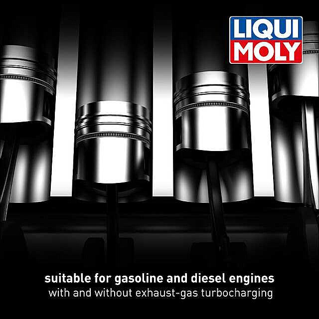 Product of Liqui Moly 2043 Oil
