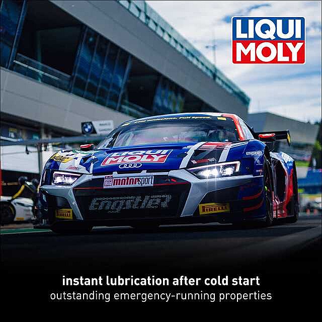 Product of Liqui Moly 2043 Oil