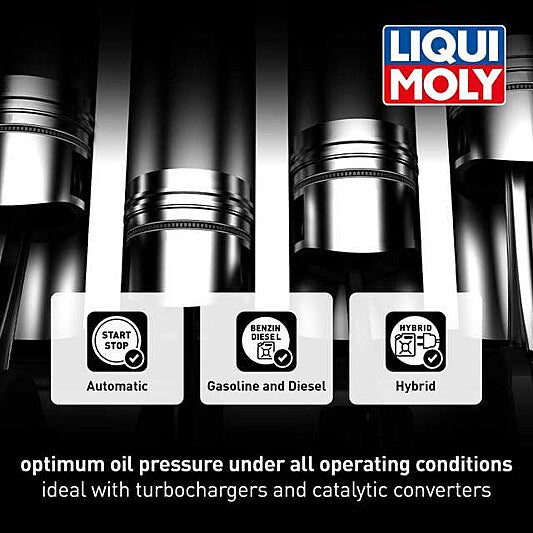 Product of Liqui Moly 22046 Oil