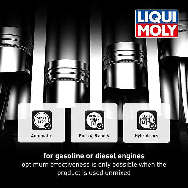 Product of Liqui Moly 2011 Oil