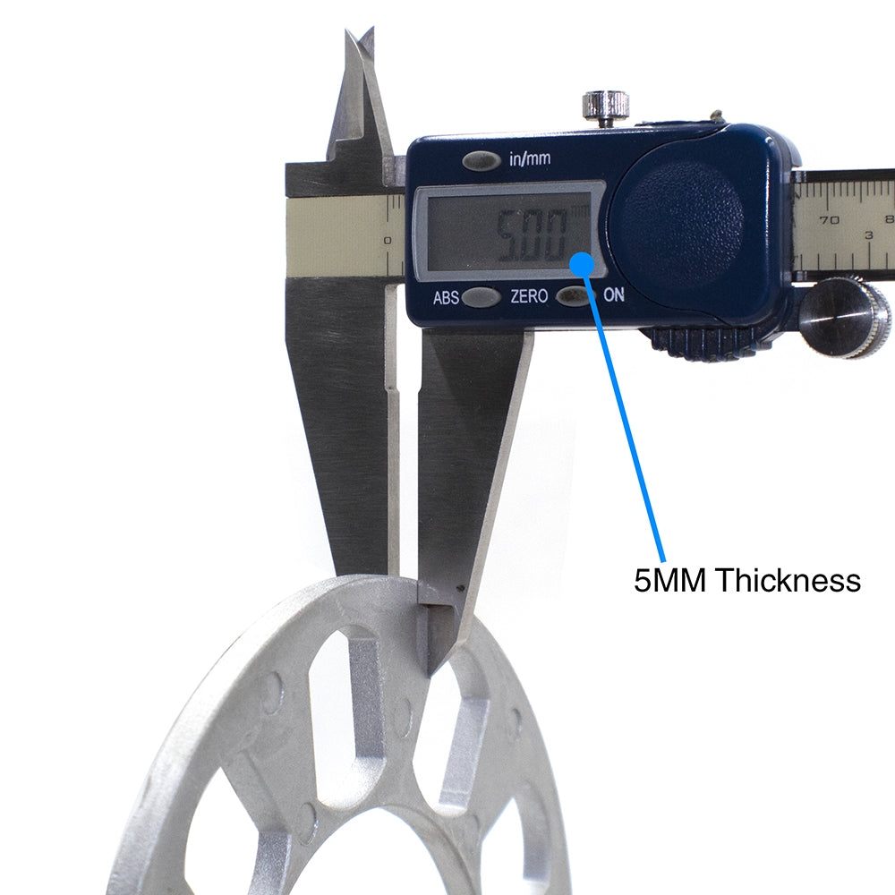 Product of Coyote Wheel Accessories 911124 Wheel Spacer