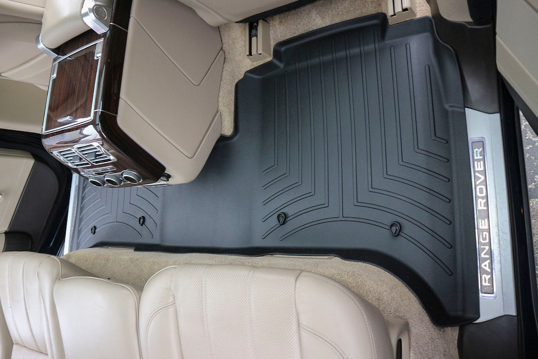 Product of Weathertech (Usa) 444808 Floor Liner