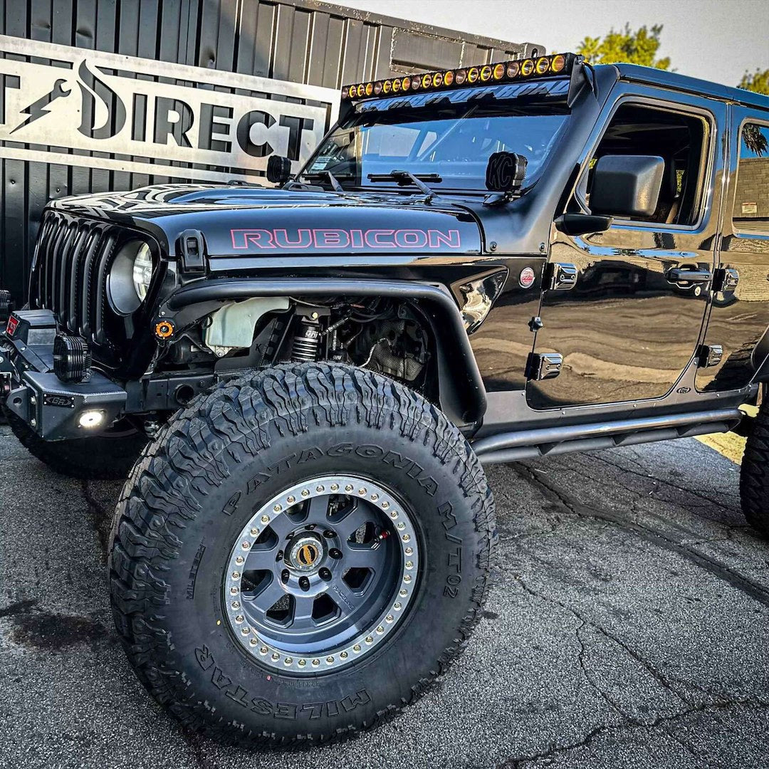 Product of Kc Hilites 295 Light Bar