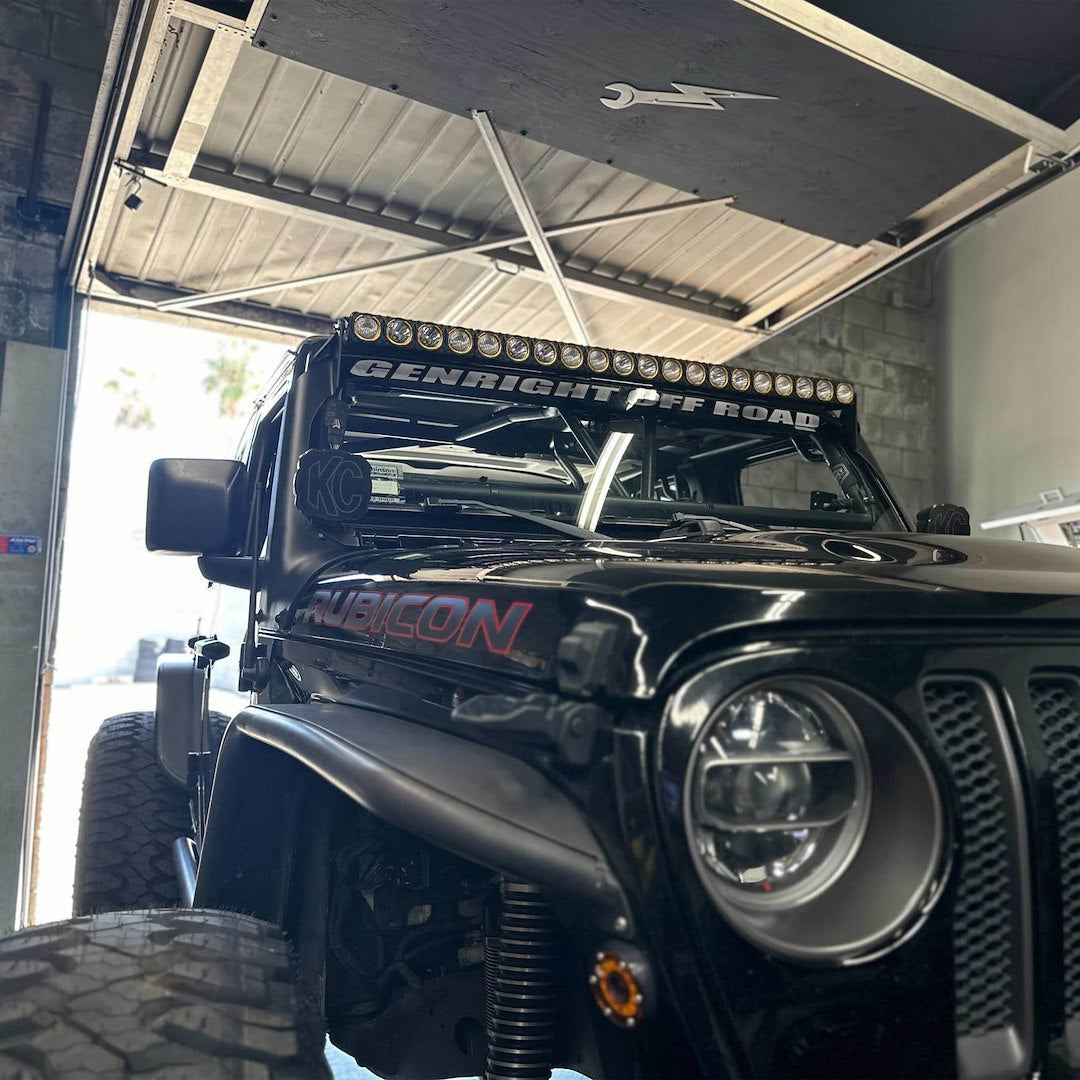 Product of Kc Hilites 295 Light Bar