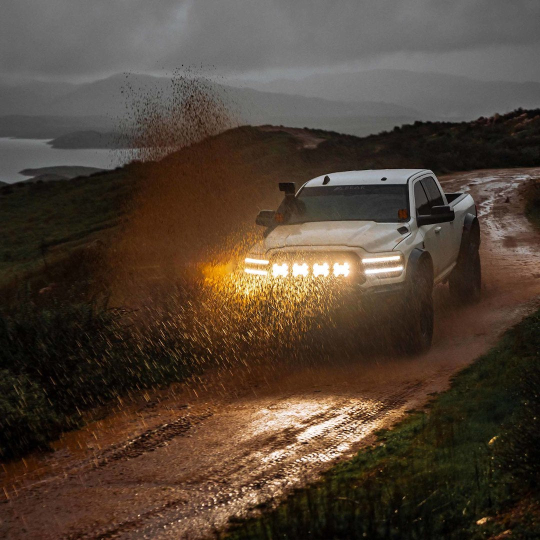 Product of Kc Hilites 5207 Driving/ Fog Light Cover