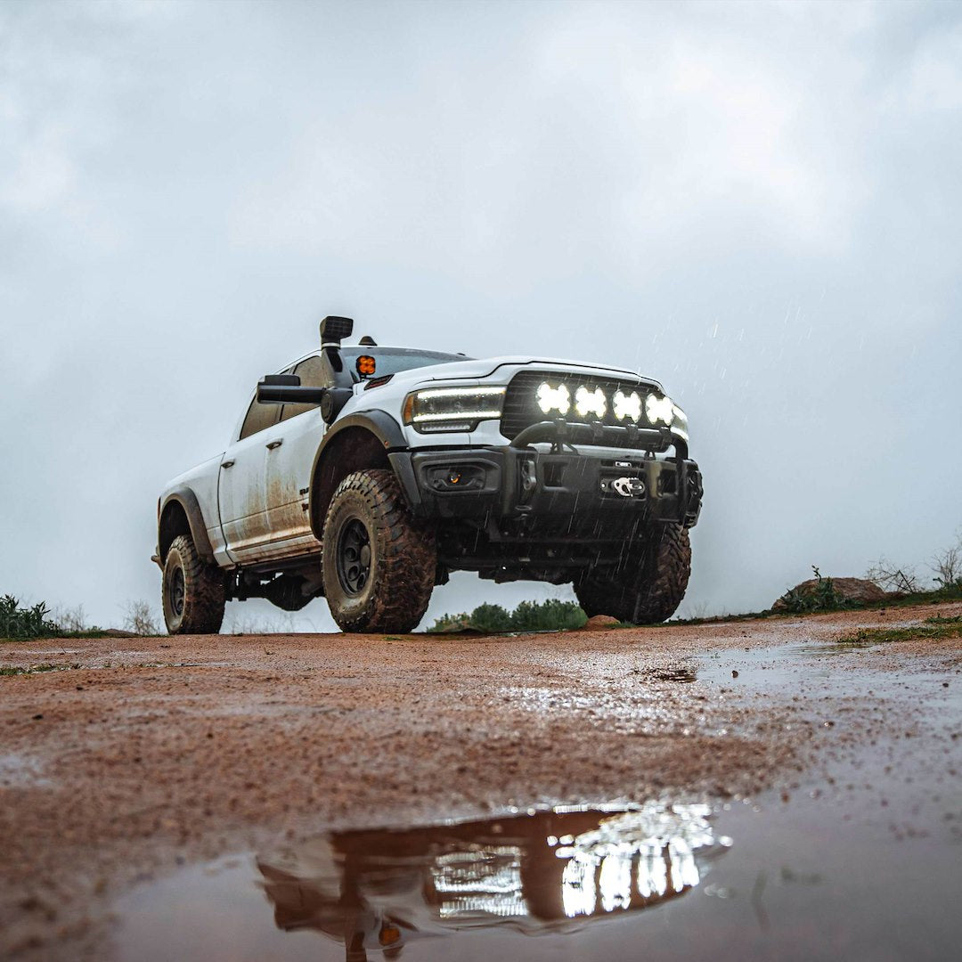 Product of Kc Hilites 5207 Driving/ Fog Light Cover