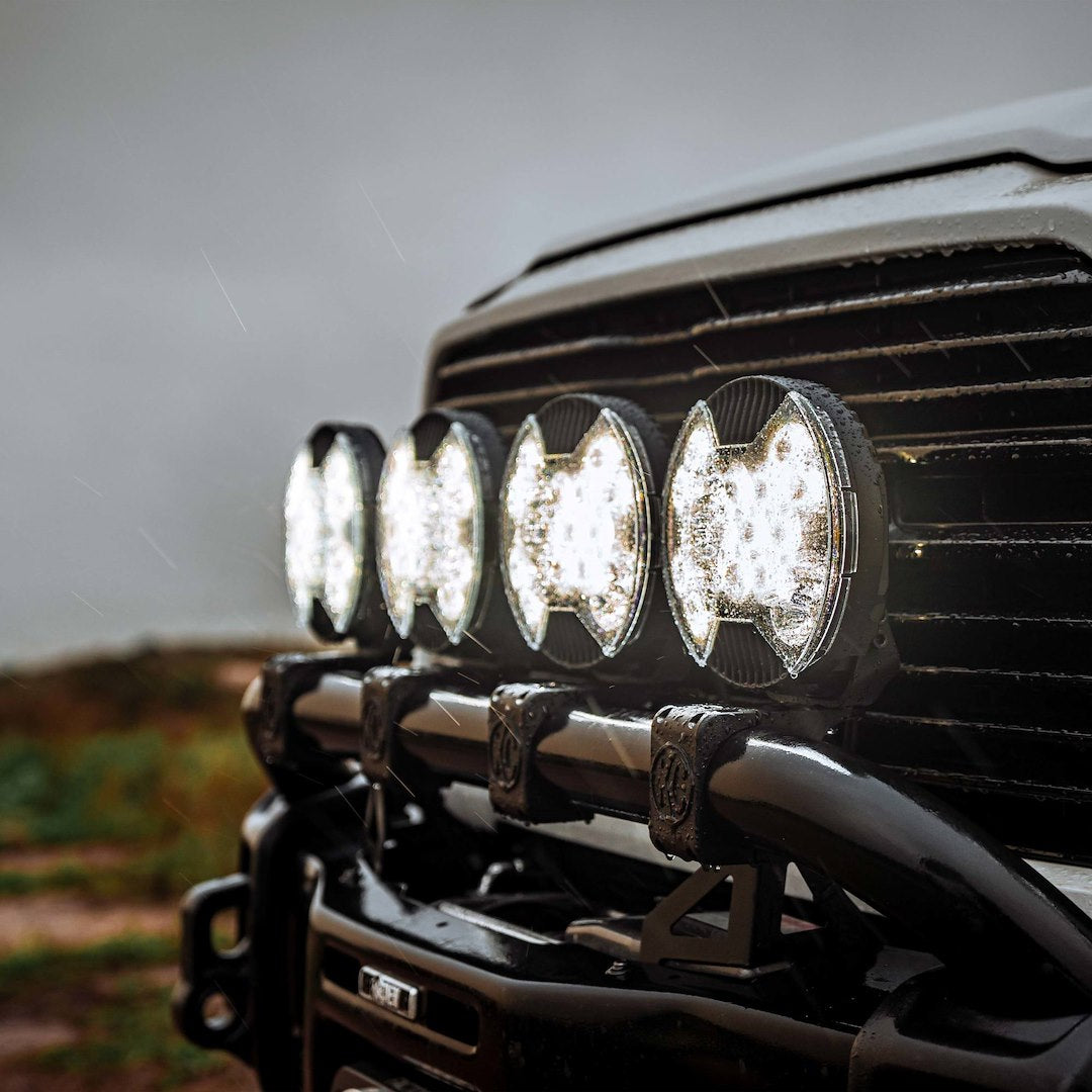 Product of Kc Hilites 5207 Driving/ Fog Light Cover