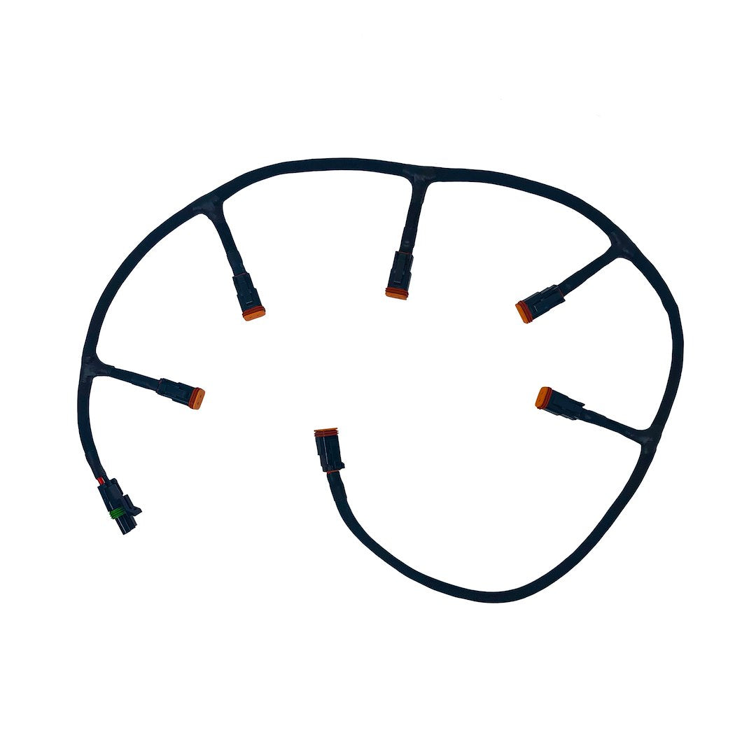 Product of Kc Hilites 63222 Driving/ Fog Light Wiring Harness