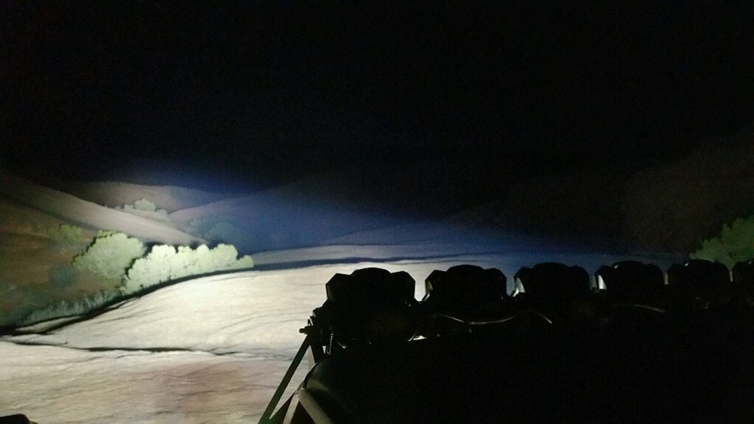 Product of Kc Hilites 91339 Light Bar