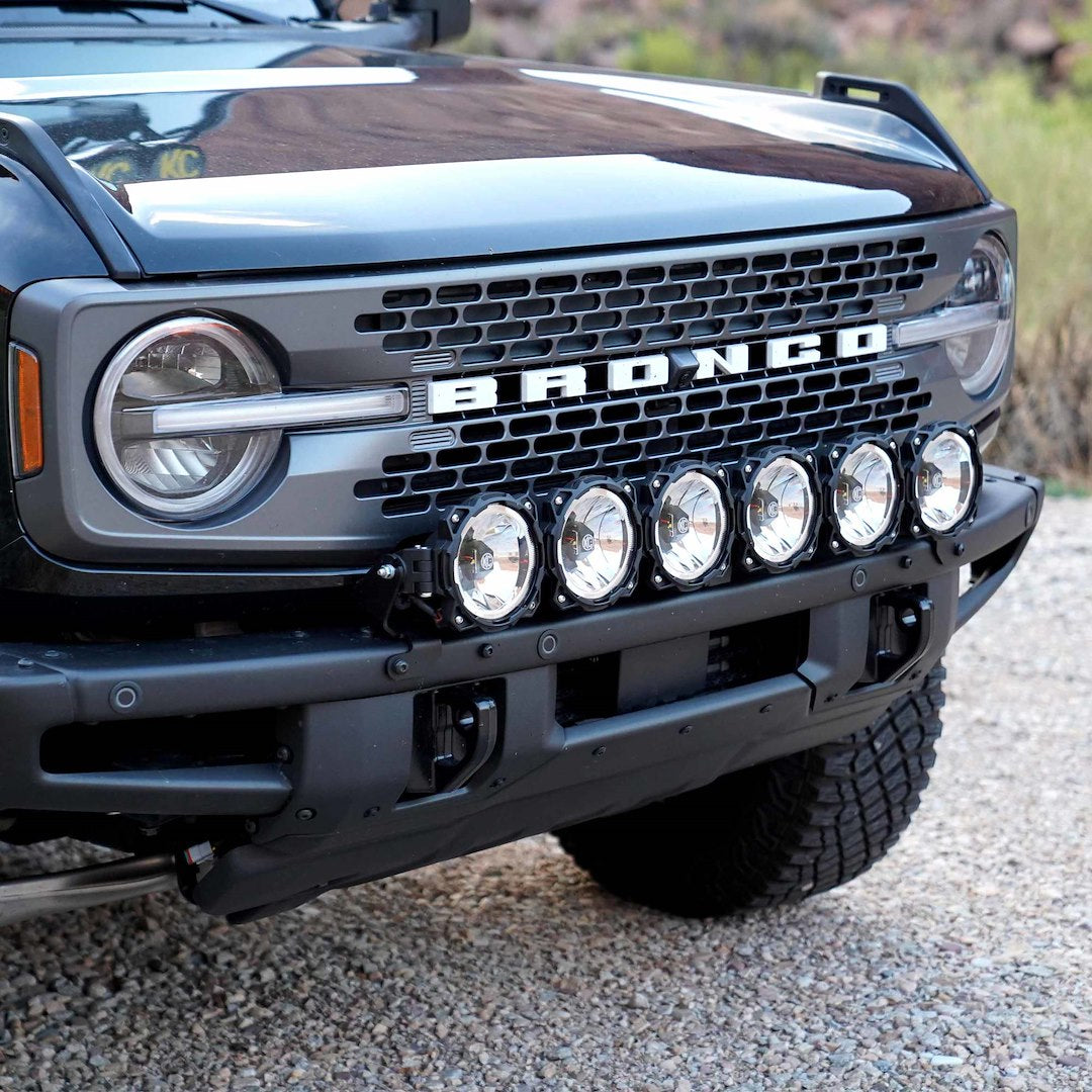 Product of Kc Hilites 91341 Light Bar