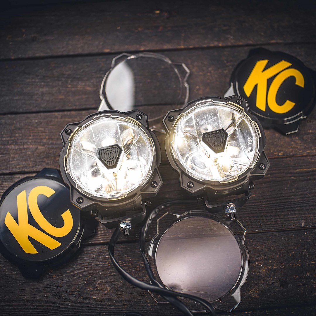 Product of Kc Hilites 91403 Driving/ Fog Light