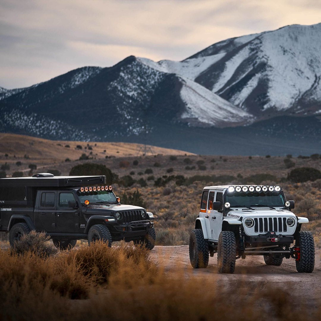 Product of Kc Hilites 91418 Light Bar