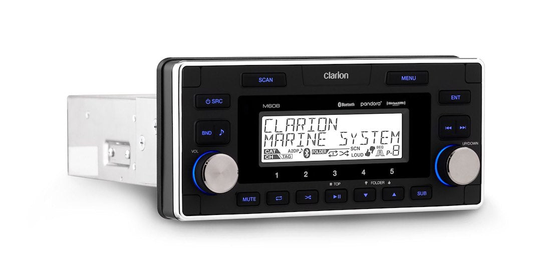 Product of Clarion M608 Radio