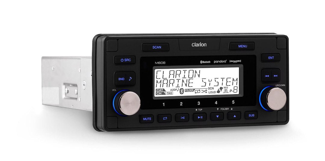 Product of Clarion M608 Radio
