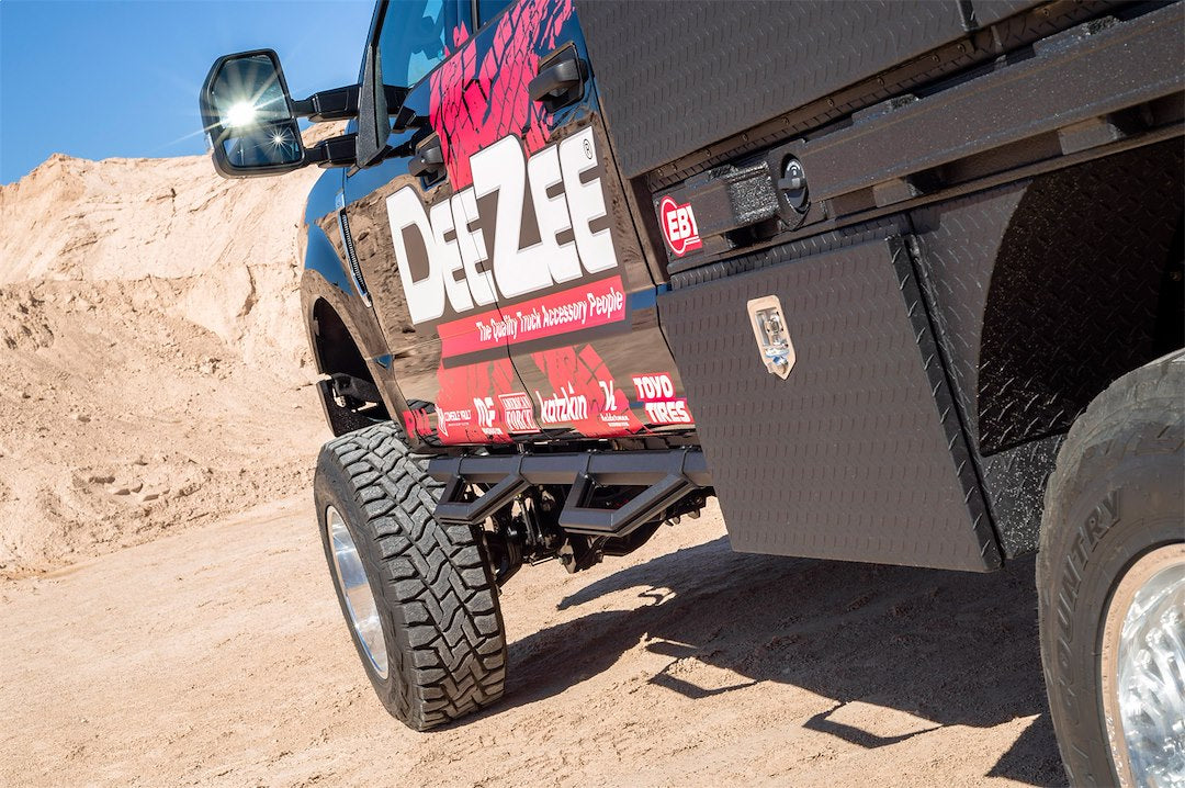 Product of Dee Zee Dz66321tb Nerf Bar