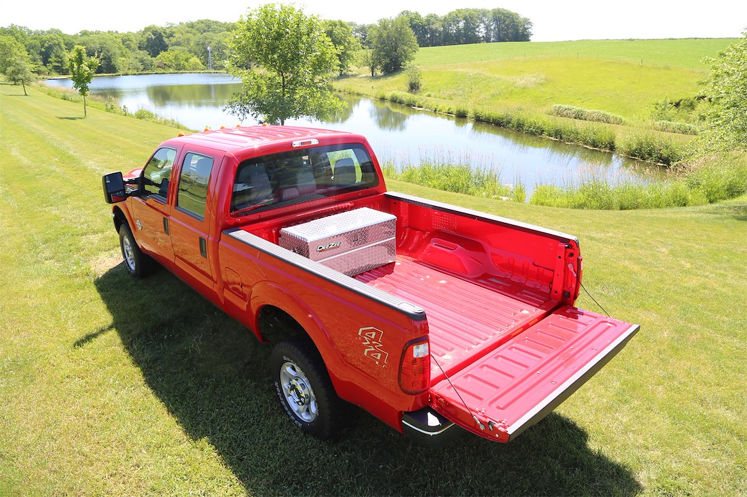 Product of Dee Zee Dz8537 Tool Box