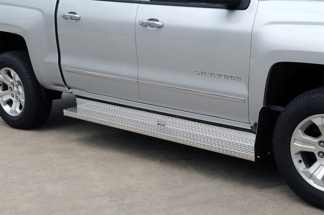 Product of Dee Zee Dz1034 Running Board