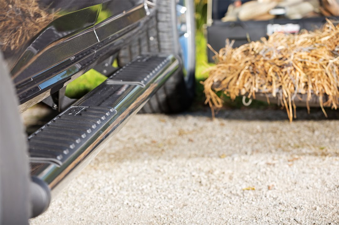 Product of Dee Zee Dz16123 Nerf Bar