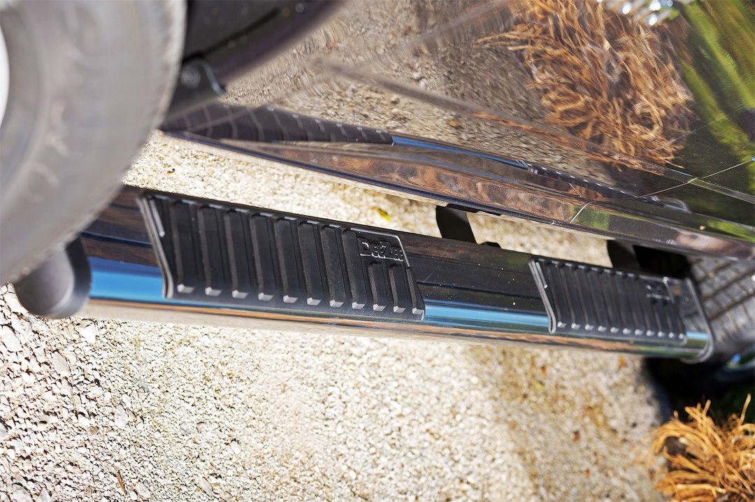 Product of Dee Zee Dz16123 Nerf Bar