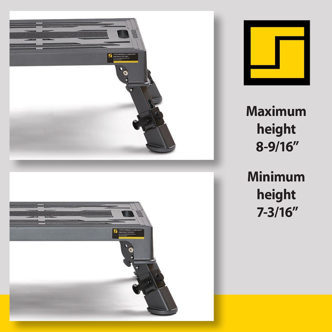 Product of Stromberg Carlson Pa-275 Entry Step