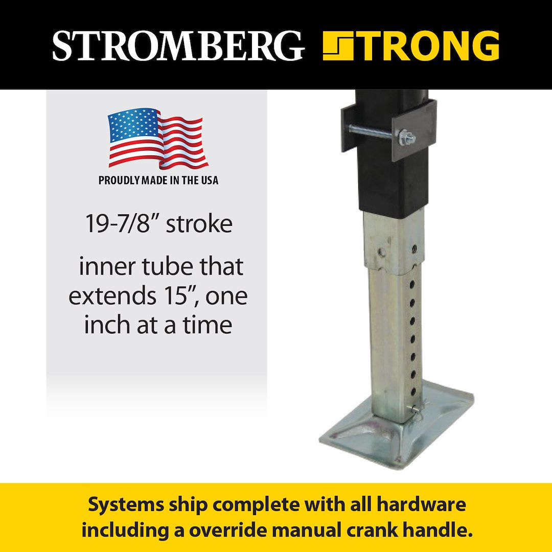 Product of Stromberg Carlson Lg-183708 Trailer Landing Gear